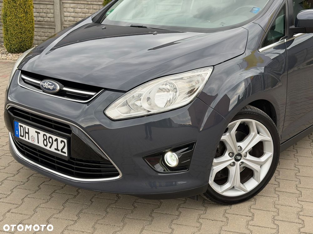 Ford Grand C-MAX 1.6 TDCi Start-Stop-System Titanium - 9