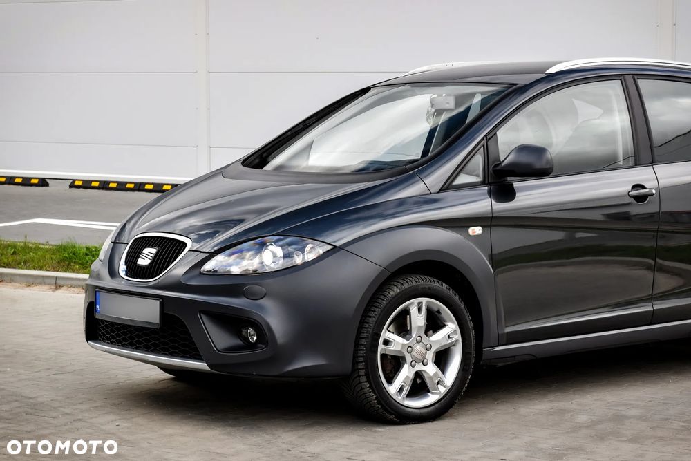 Seat Altea XL 2.0 TSI 4x4 Freetrack - 9
