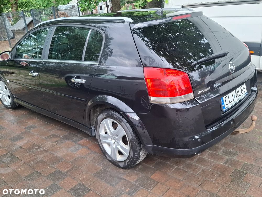 Opel Signum 1.9 CDTI Elegance - 8