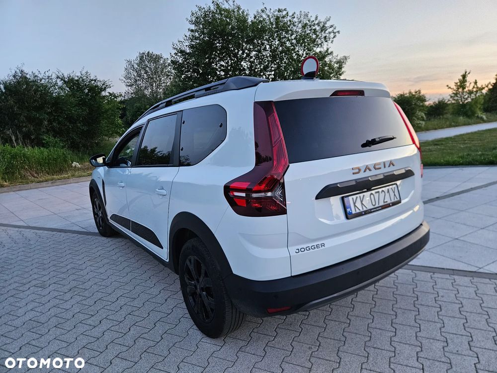 Dacia Jogger 1.0 TCe Extreme+ 7os - 8