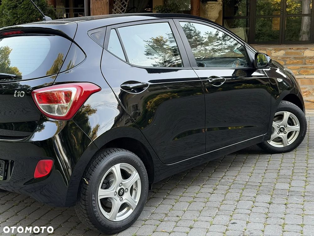 Hyundai i10 1.0 YES - 24