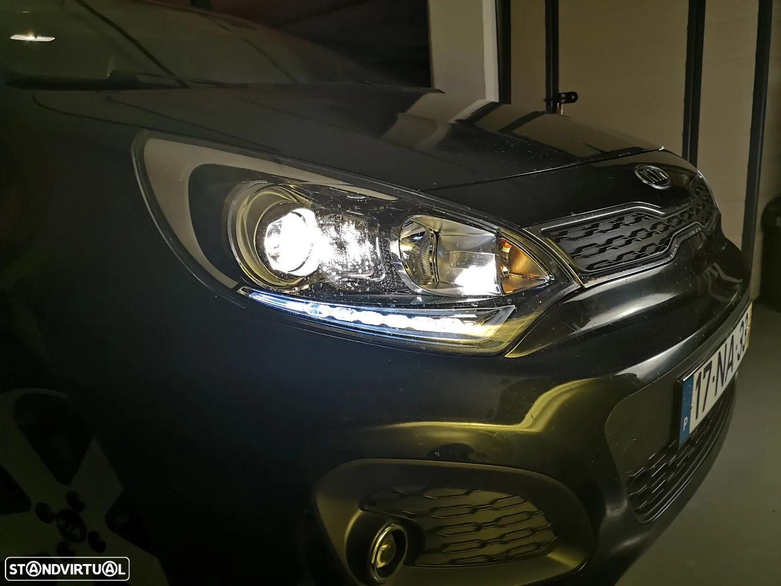 Kia Rio 1.4 CRDi TX Sport - 2