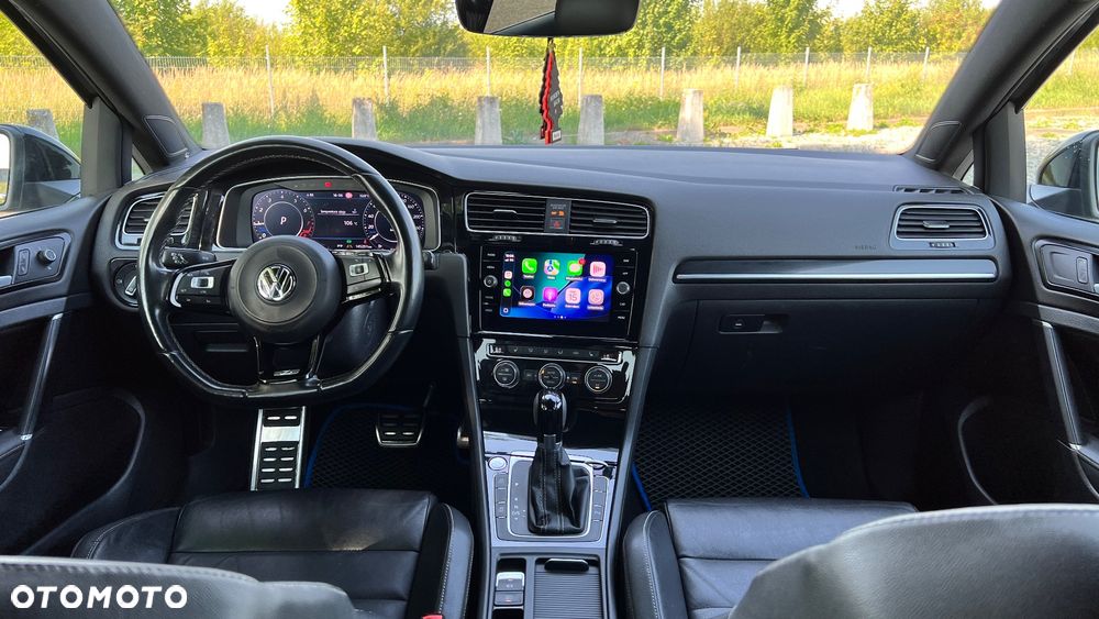 Volkswagen Golf R 2.0 TSI OPF 4Motion DSG - 10