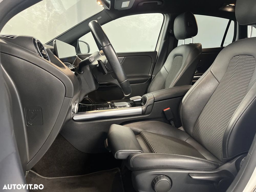 Mercedes-Benz GLA 200 d 4MATIC 8G-DCT Progressive - 11