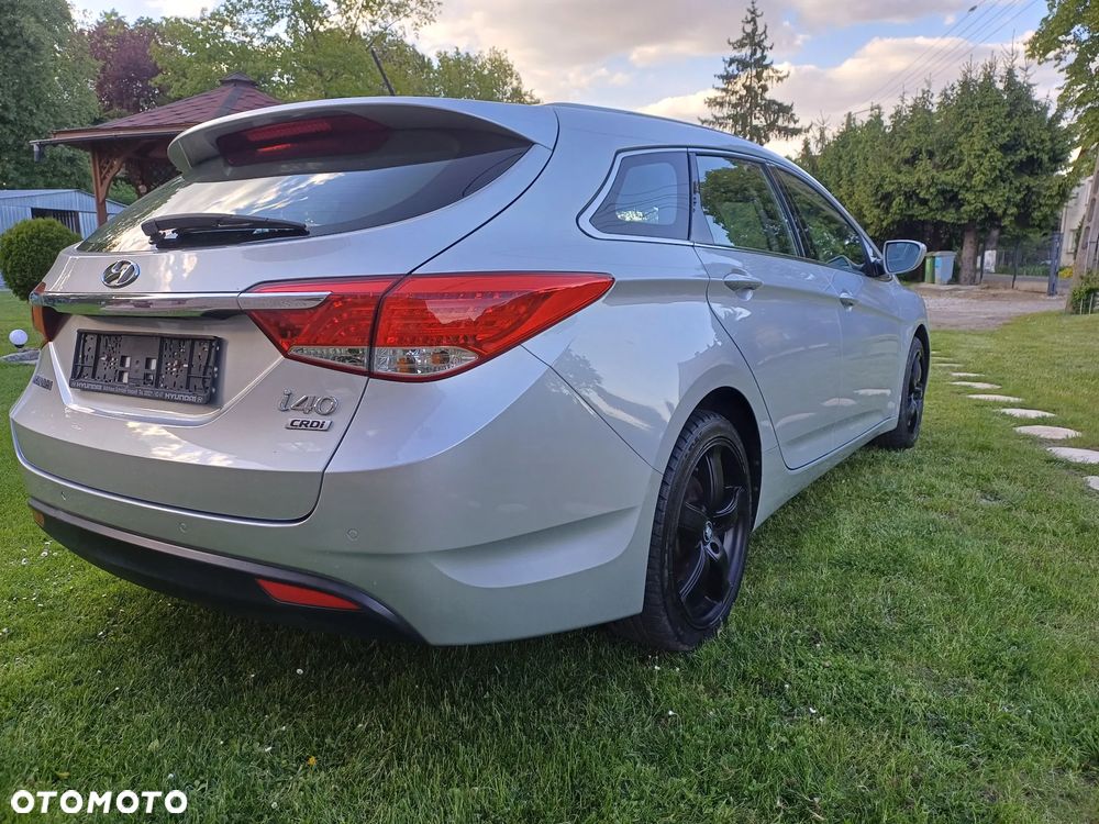 Hyundai i40 1.7 CRDi Comfort - 6