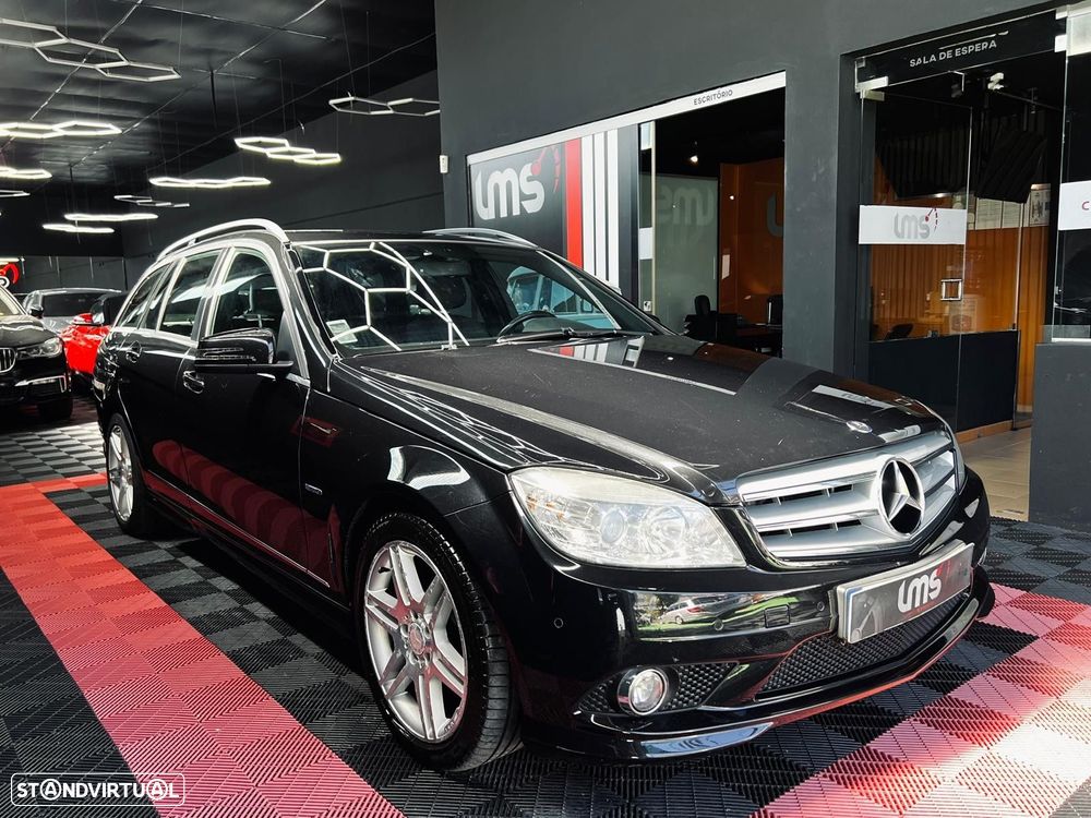 Mercedes-Benz C 250 CDi Avantgarde BlueEfficiency - 2