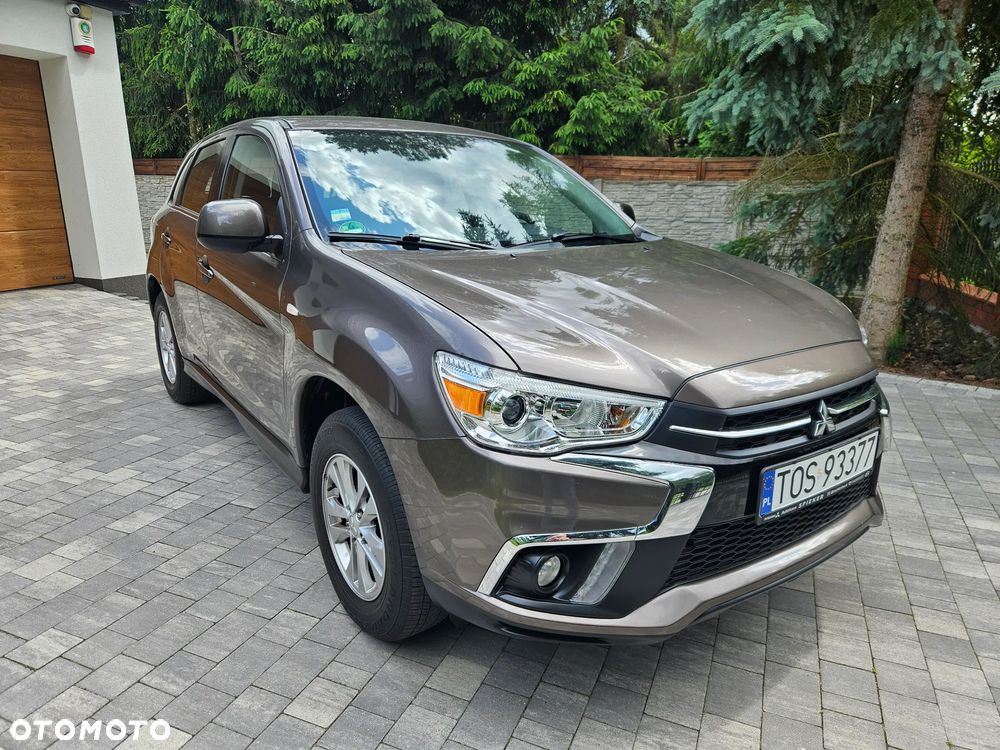 Mitsubishi ASX 1.6 2WD Diamant Edition+ - 1