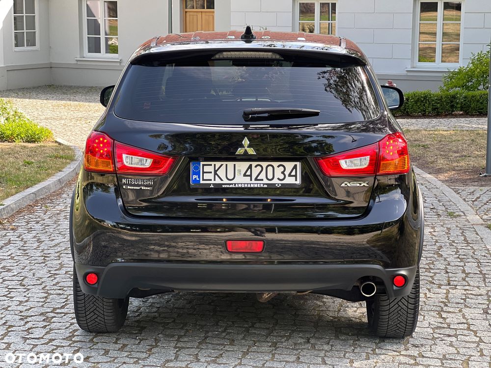 Mitsubishi ASX 1.6 2WD - 12