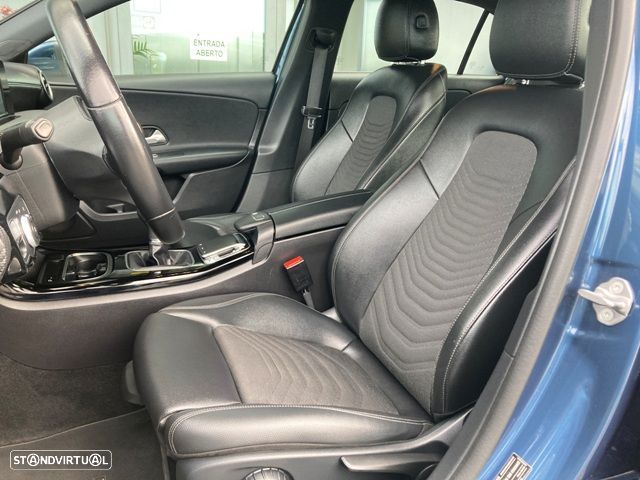 Mercedes-Benz A 180 d Style Plus - 28