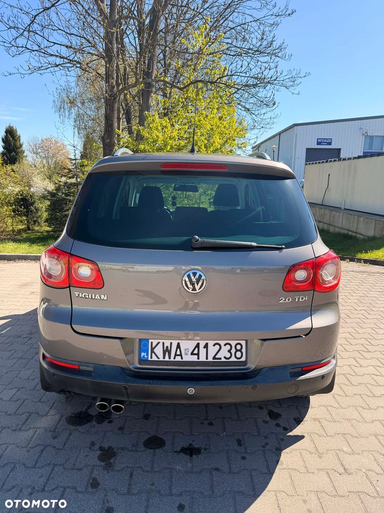 Volkswagen Tiguan 2.0 TDI DPF 4Motion Track & Avenue - 6