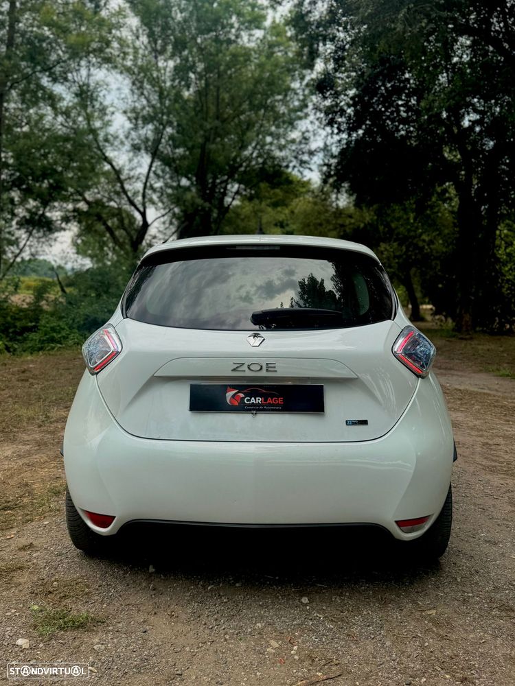 Renault Zoe - 7