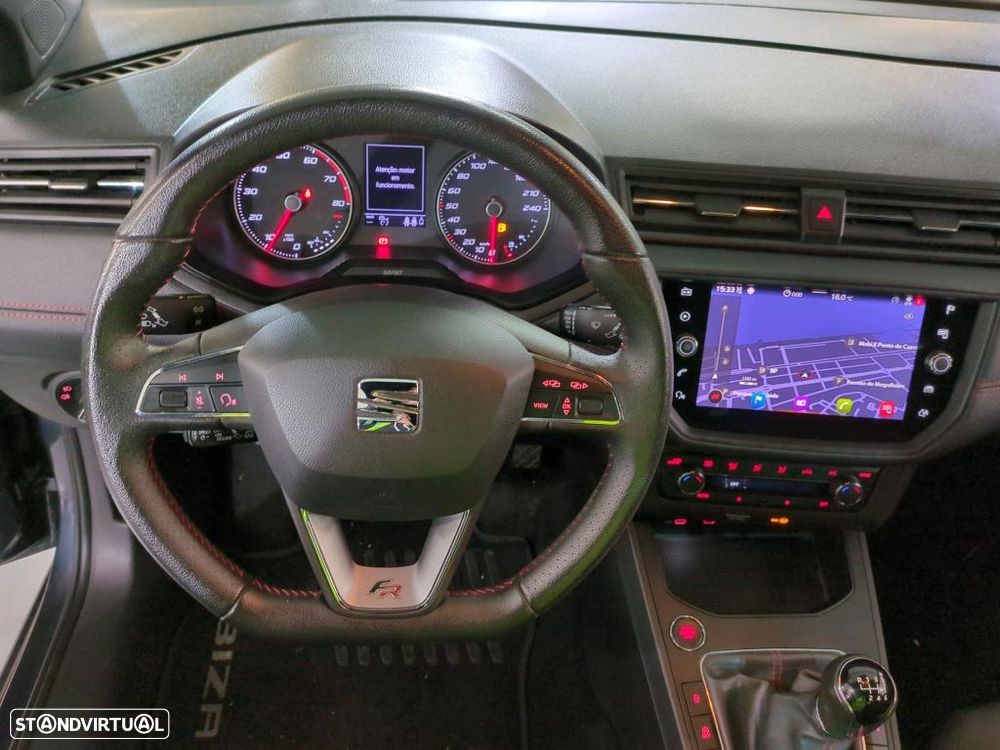 SEAT Ibiza 1.0 TSI FR - 7