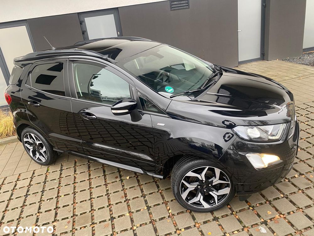 Ford EcoSport 1.0 EcoBoost ST-LINE - 11