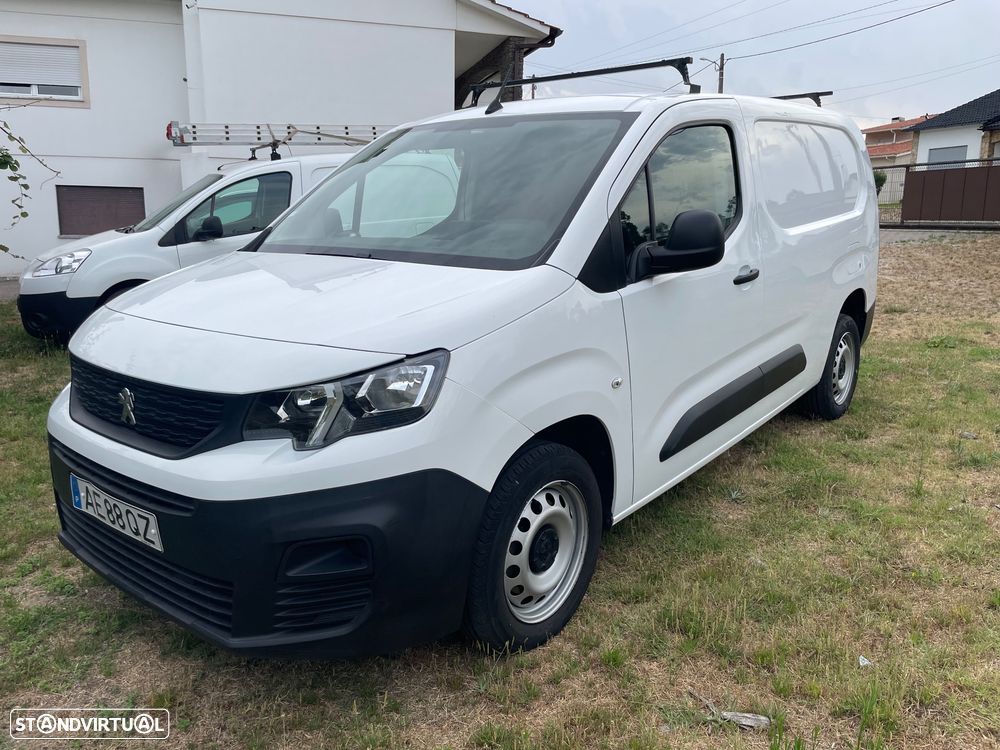 Peugeot Partner L2 Longa 1.5 BlueHDI - 2