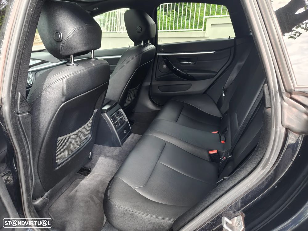 BMW 428 Gran Coupé i Aut. M Sport - 11