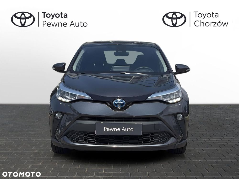 Toyota C-HR 1.8 Hybrid GPF Comfort - 4