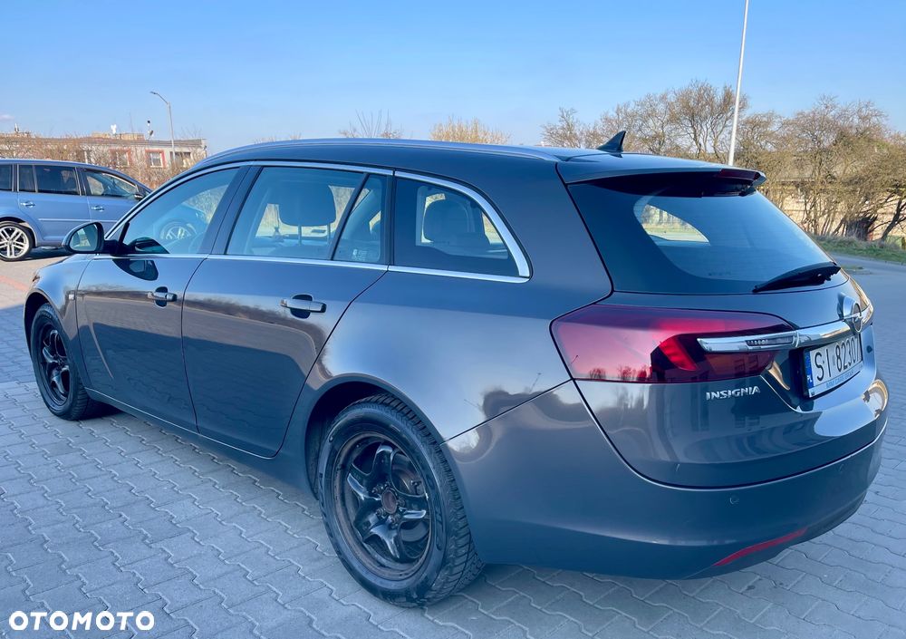 Opel Insignia 2.0 CDTI Design Edition - 8