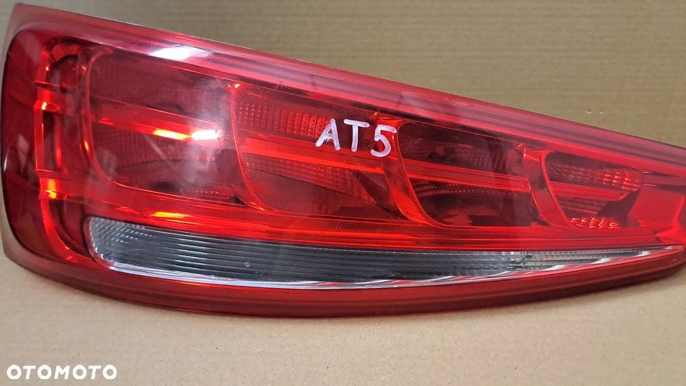 AUDI Q3 11-14 LAMPA LEWA TYŁ TYLNA 8U0945093 EU - 4