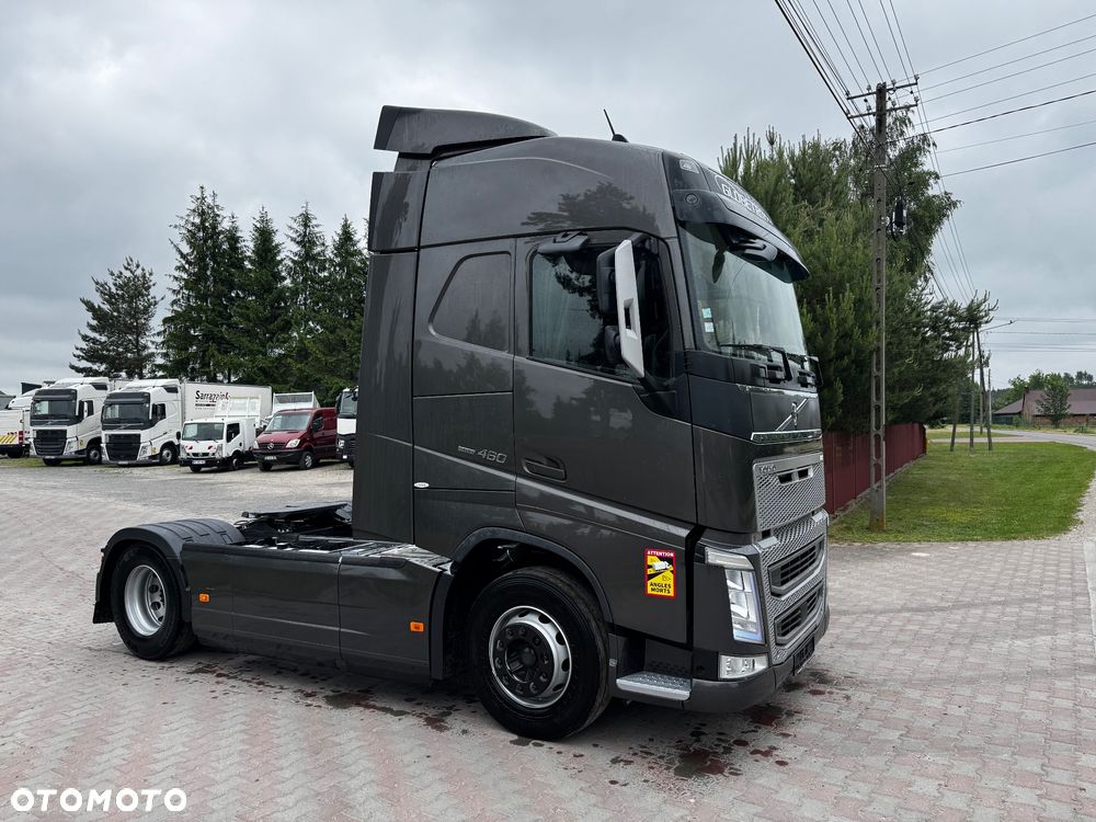 Volvo FH460 - 5