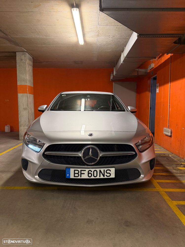 Mercedes-Benz A 180 d 7G-DCT - 1