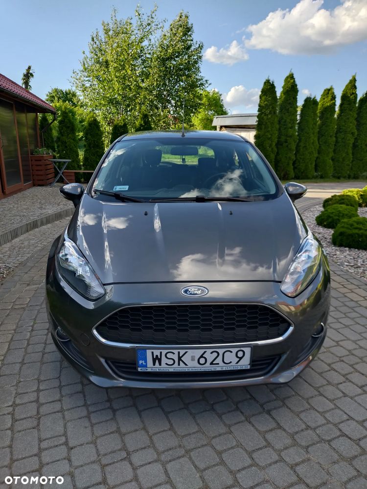 Ford Fiesta - 4