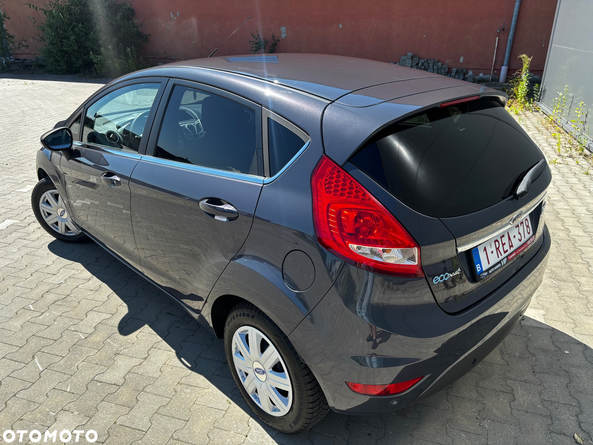 Ford Fiesta 1.6 TDCi Titanium - 2