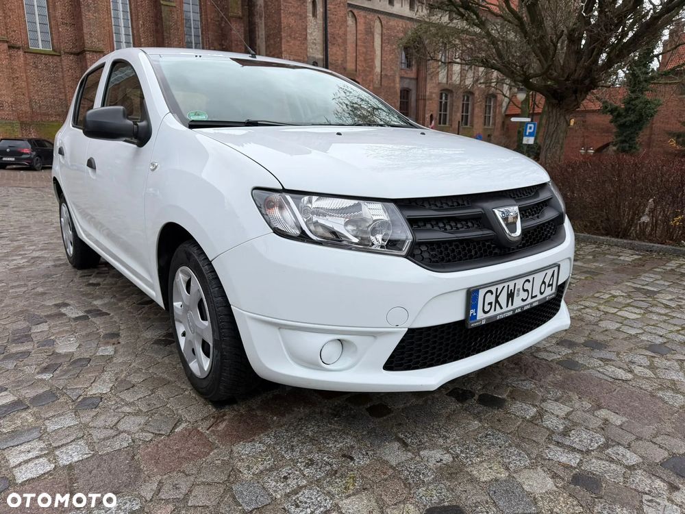 Dacia Sandero 1.2 16V 75 Laureate - 19