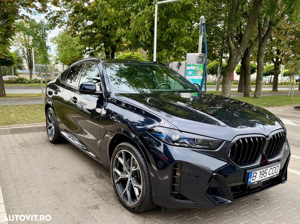 BMW X6 xDrive40i AT MHEV - 34
