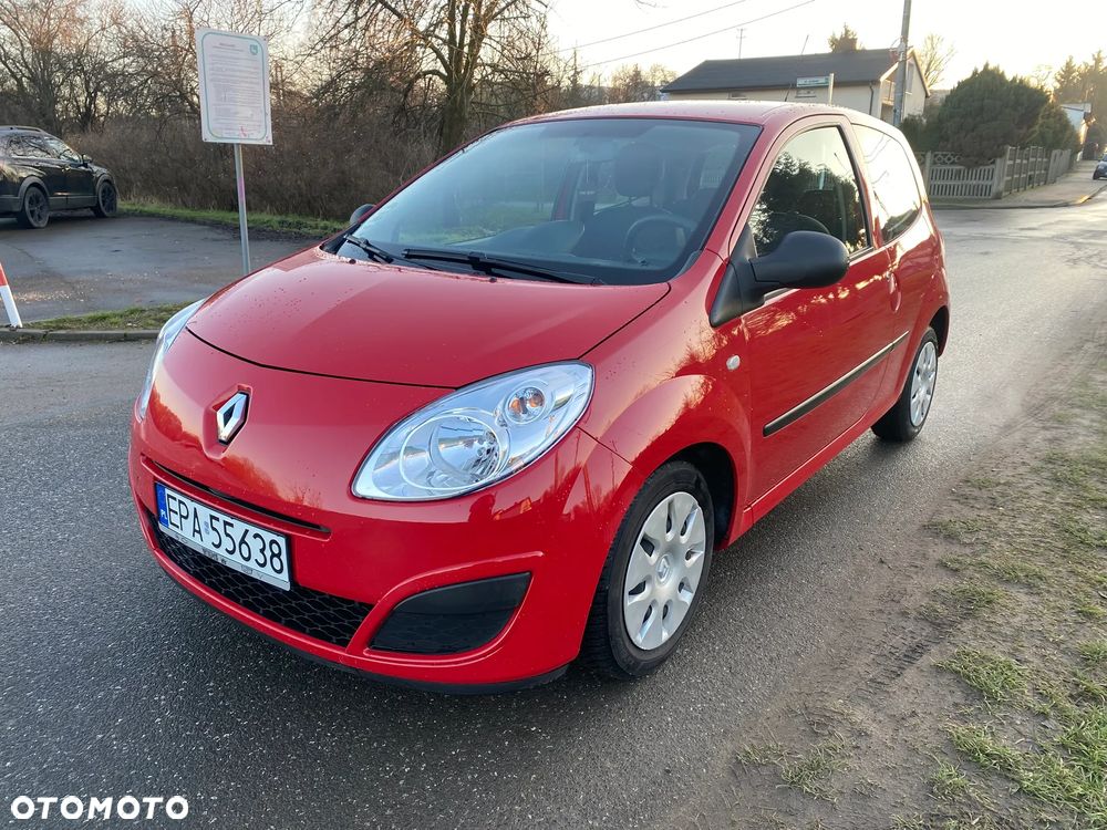 Renault Twingo 1.2 60 Authentique - 1