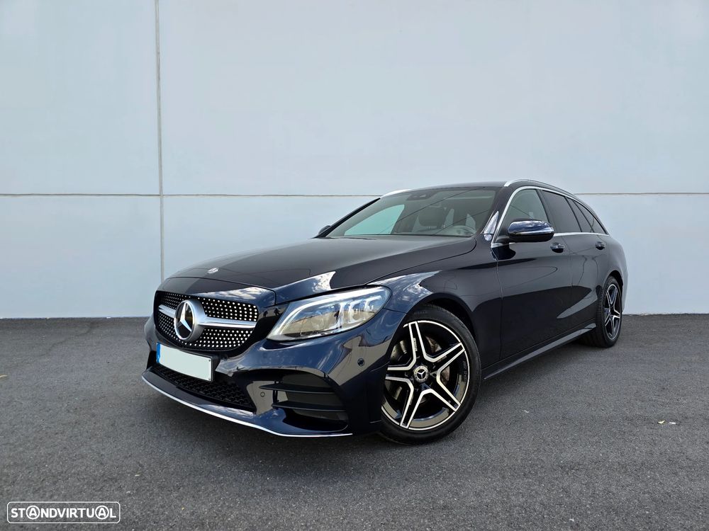 Mercedes-Benz C 220 d AMG Line - 1