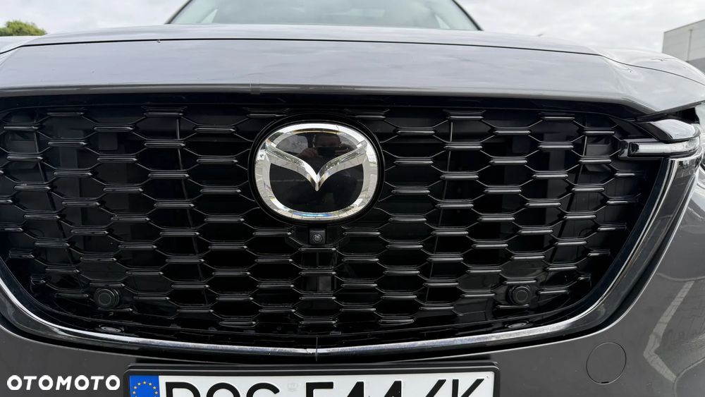 Mazda CX-60 AWD PHEV HOMURA - 10