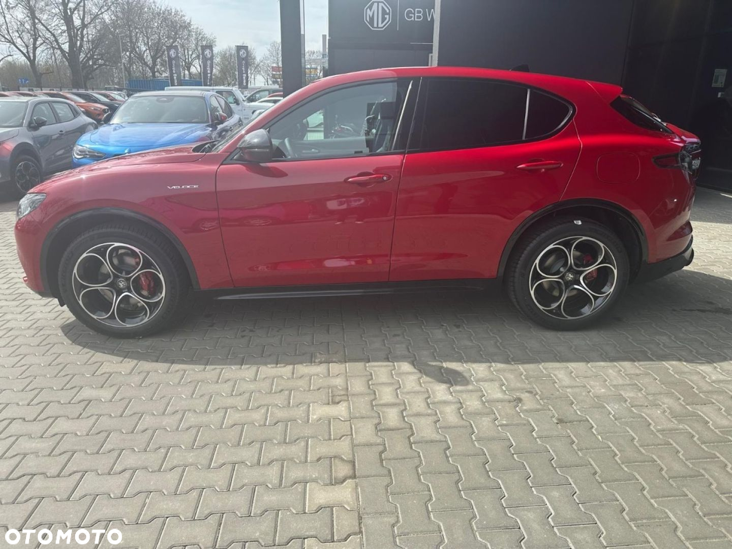 Alfa Romeo Stelvio - 5