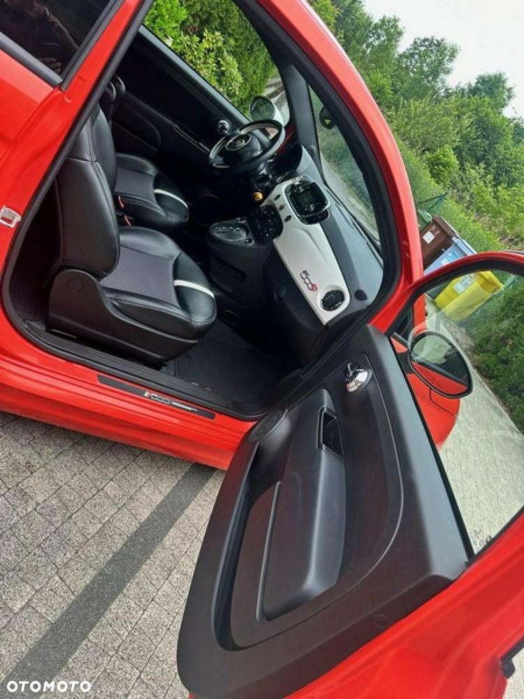Fiat 500e - 10