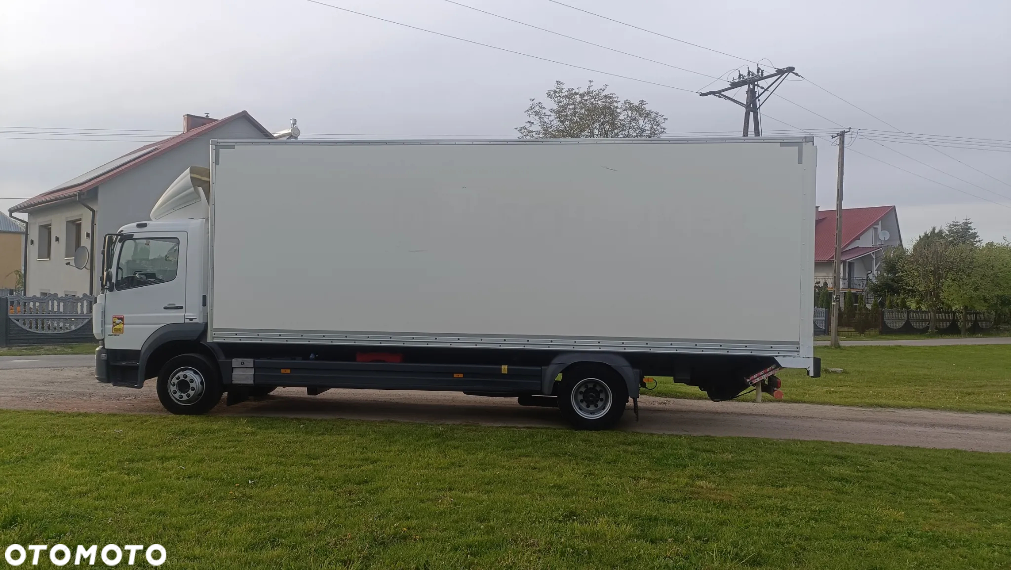 Mercedes-Benz Atego 1218 - 10