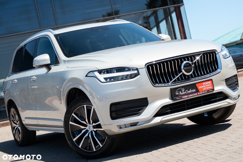 Volvo XC 90 B5 D AWD Geartronic Momentum - 4