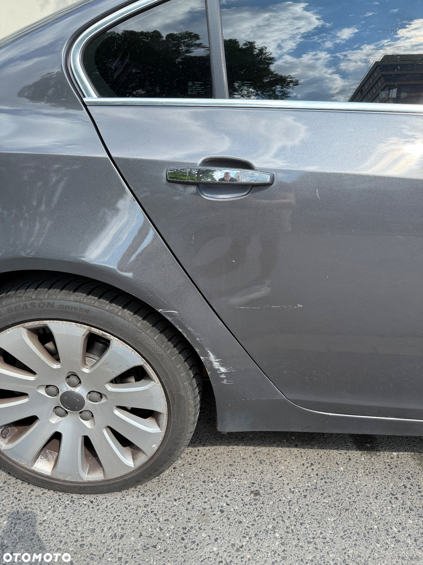 Opel Insignia 2.0 CDTI Cosmo - 9