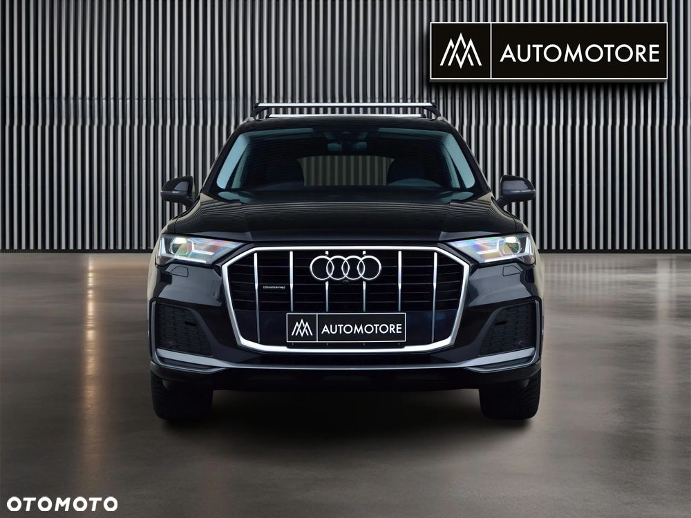 Audi Q7 45 TDI mHEV Quattro S Line Tiptr - 4