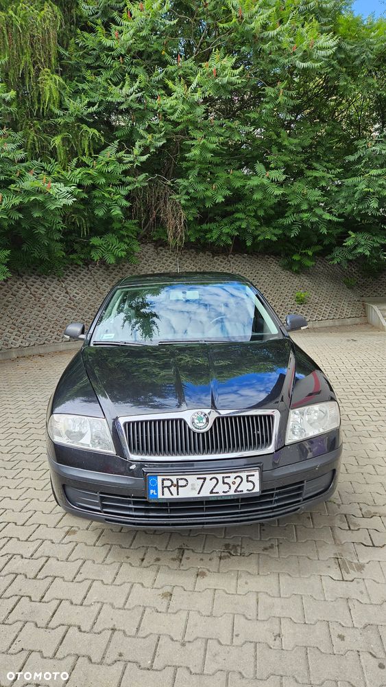 Skoda Octavia 1.6 Mint - 4