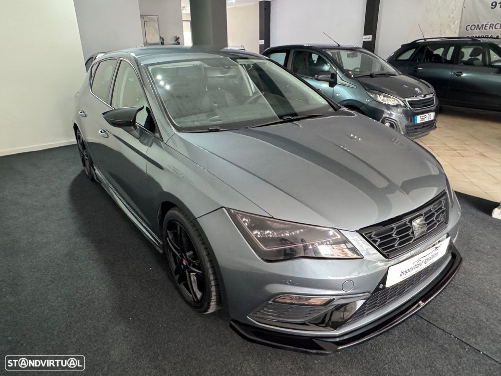 SEAT Leon 1.6 TDI Style Ecomotive - 4