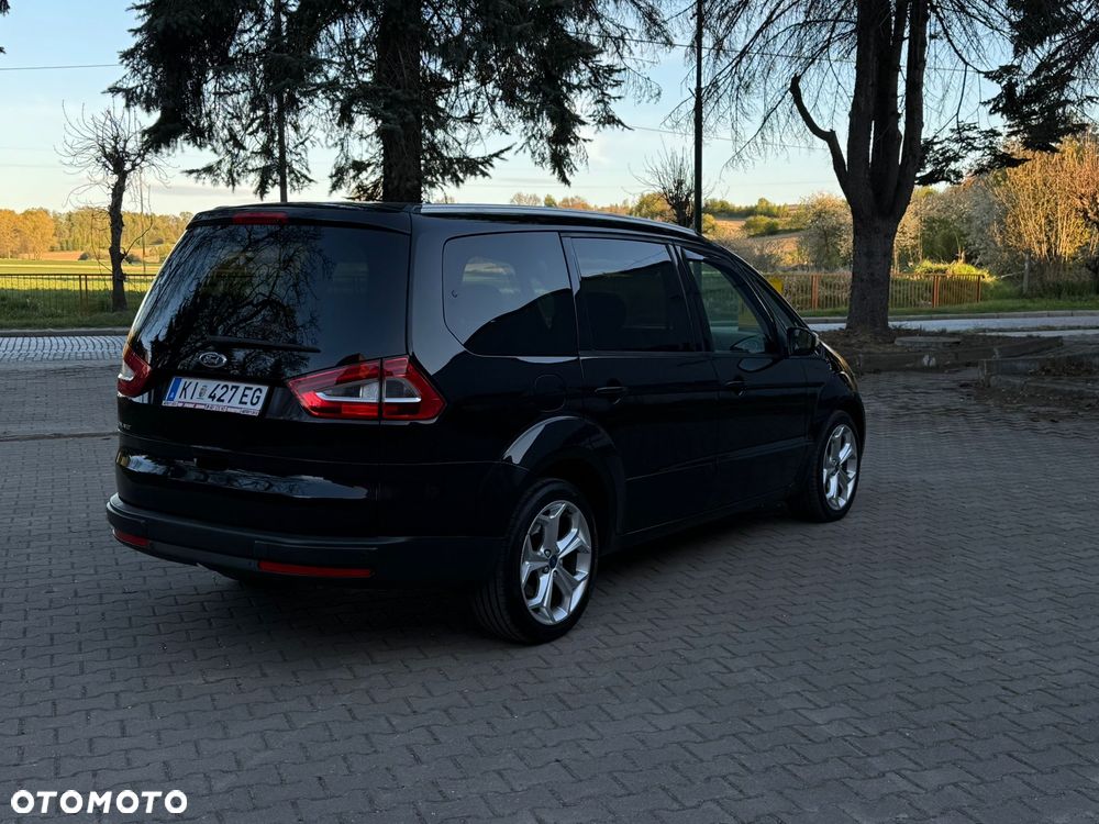 Ford Galaxy 2.0 TDCi Ambiente - 6
