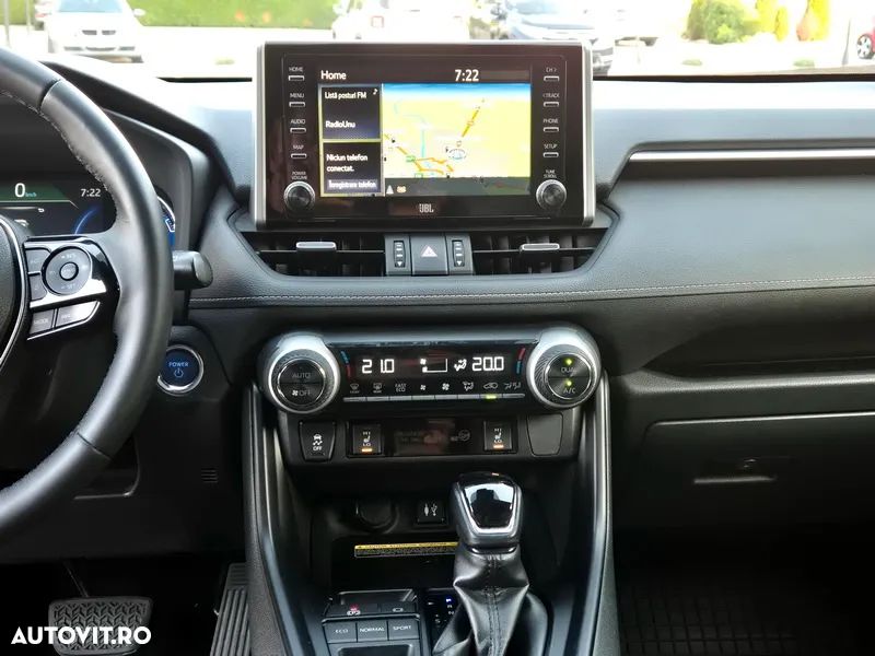 Toyota RAV4 2.5 Hybrid VVT-iE 4x2 Exclusive - 10