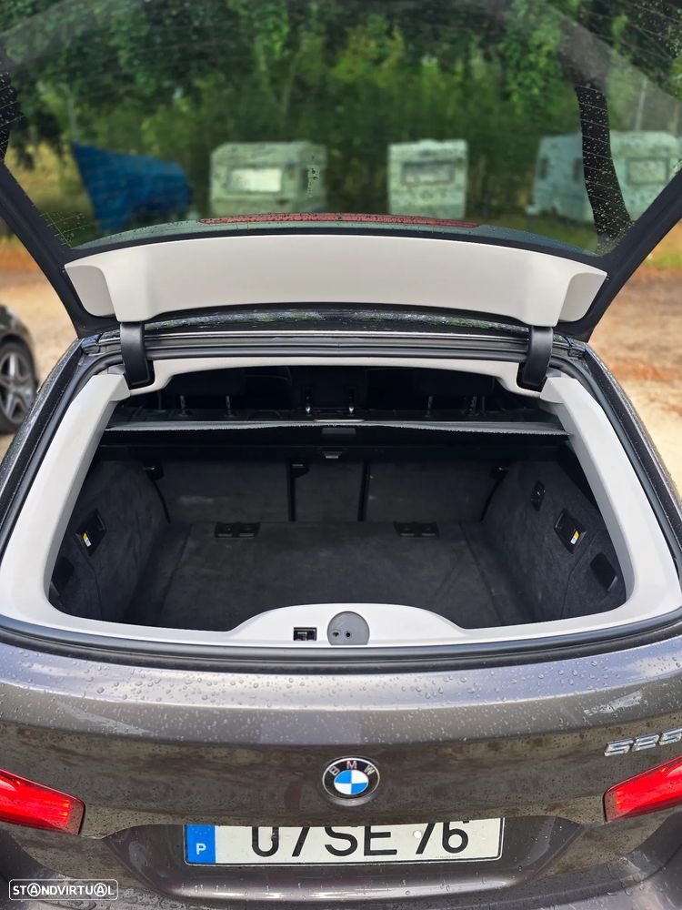 BMW 525 d Aut. Luxury Line - 9