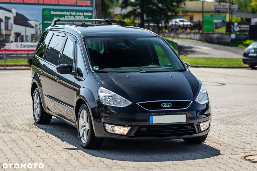 Ford Galaxy 2.0 TDCi Ghia - 5