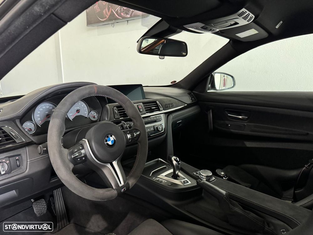 BMW M4 GTS - 48