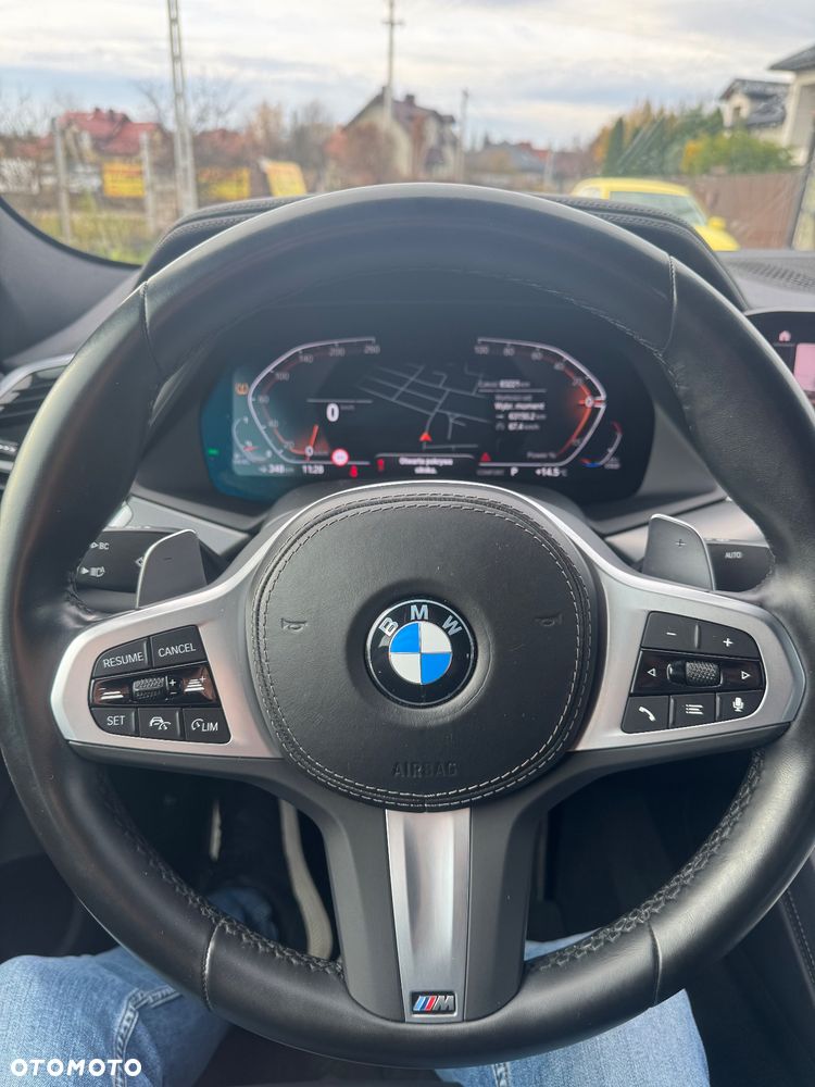 BMW X6 xDrive30d mHEV - 11