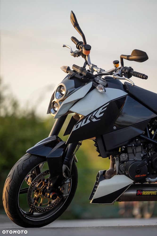 KTM Duke - 14