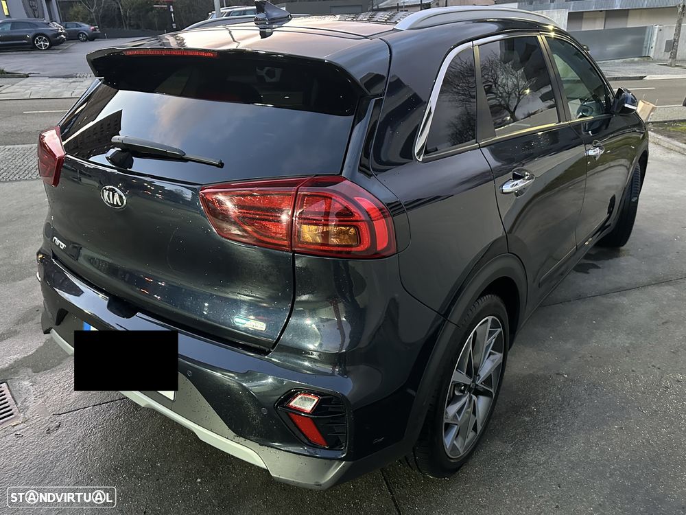 Kia Niro 1.6 GDi HEV EX - 3