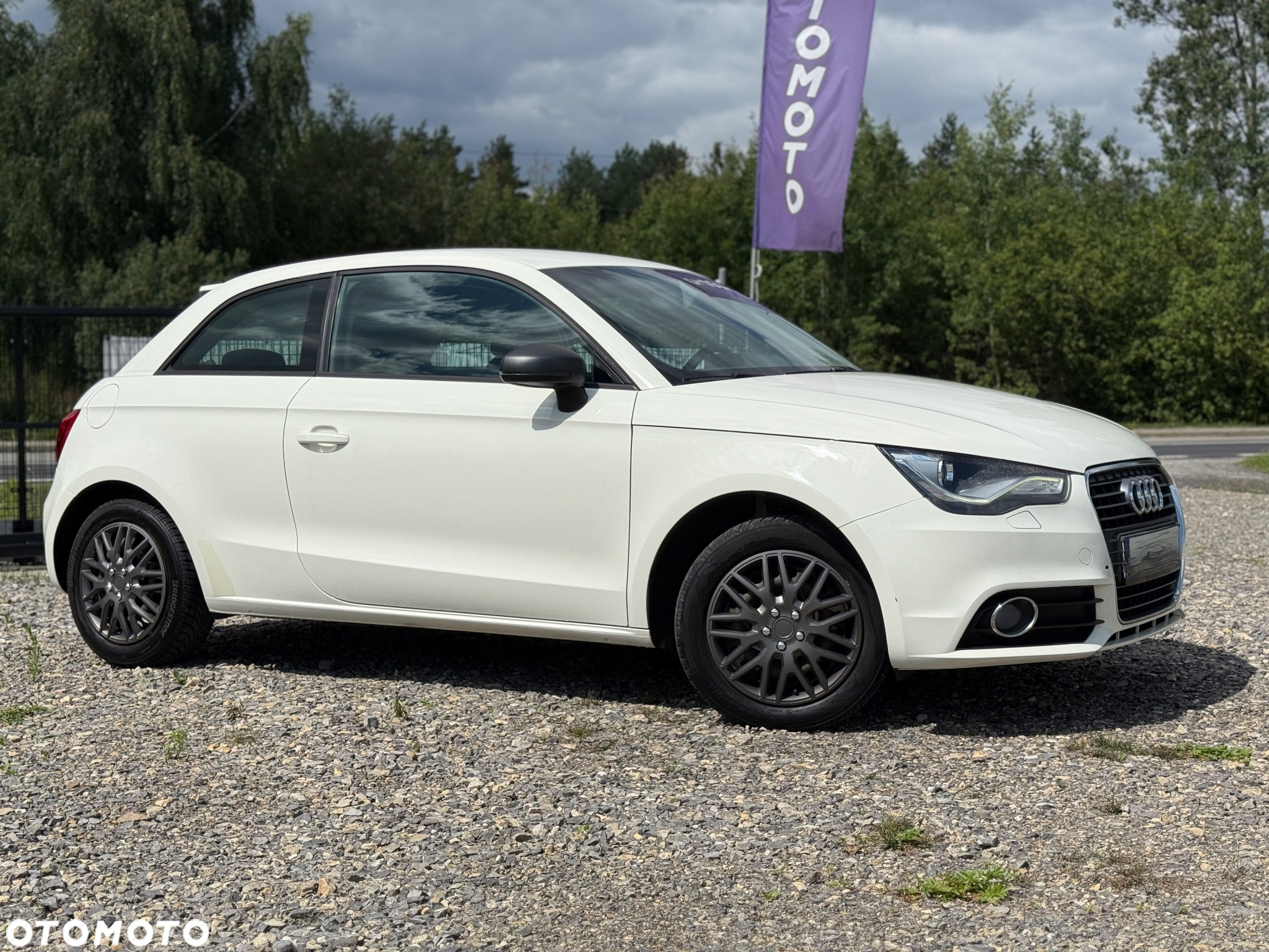 Audi A1 1.2 TFSI Ambition - 8