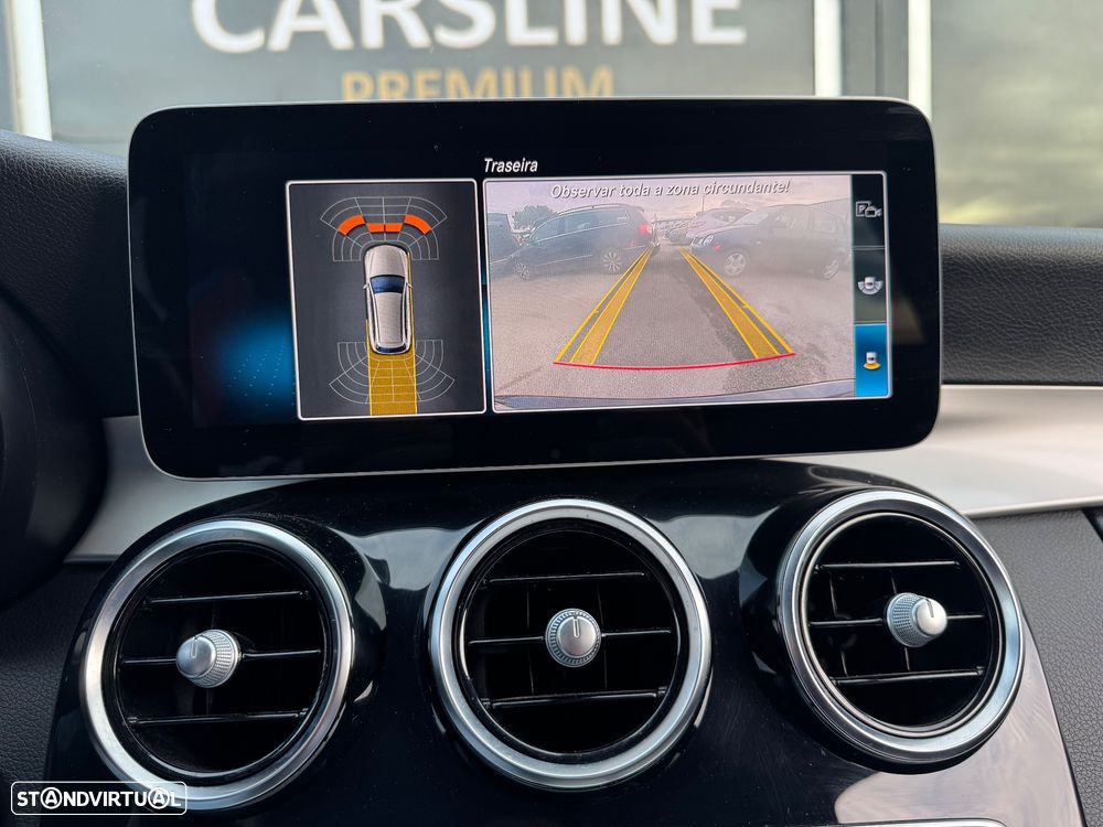 Mercedes-Benz C 220 d Station 9G-TRONIC Avantgarde - 18