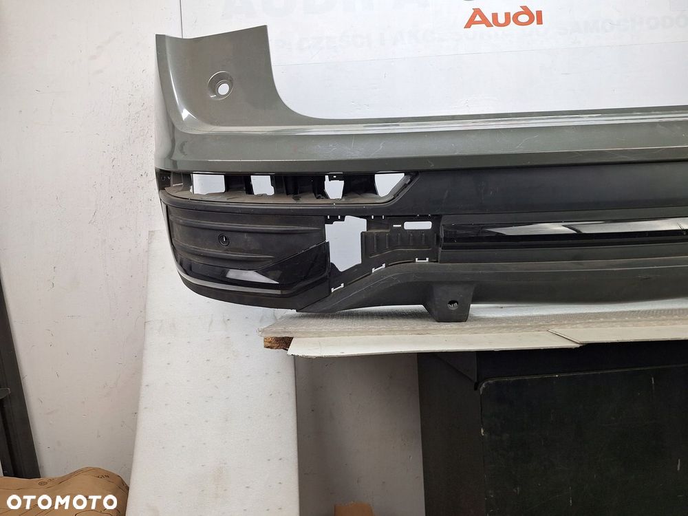 ZDERZAK AUDI Q5 SQ5 COUPE 2020-2025 SB S-LINE ORYGINAŁ OE - 2